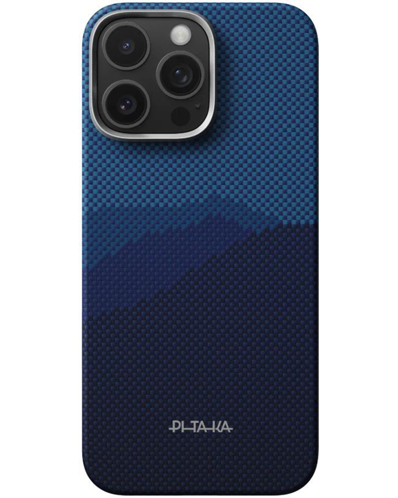 Чохол Pitaka Ultra-Slim Over The Horizon PitaTap для iPhone 16 Pro